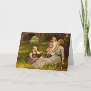 Tarjeta Madre e hijas