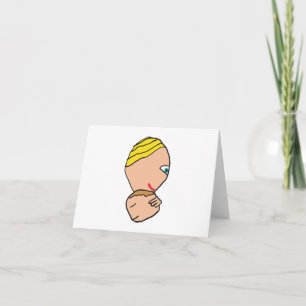 Tarjeta Madre e hijo