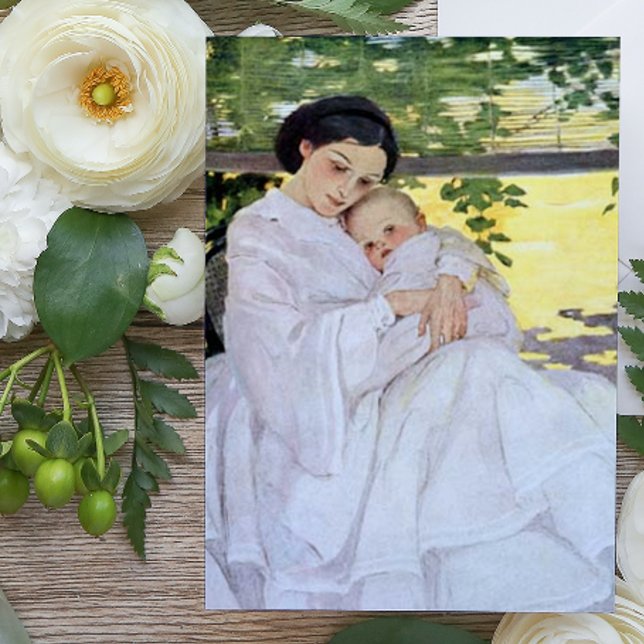 Tarjeta Madre e hijo (Subido por el creador)