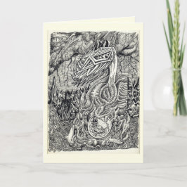 Tarjeta Madre e hijo