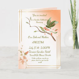 Tarjeta Madre es el mundo 