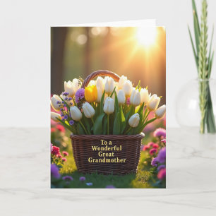 Tarjeta Madre Luminosas Floraciones