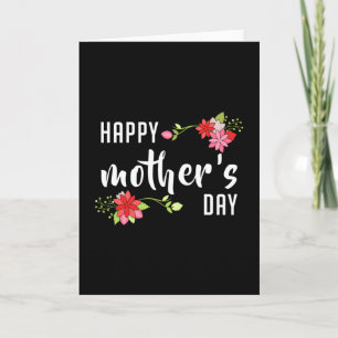 Tarjeta Madre madre mamá Día de la madre regalo divertido 