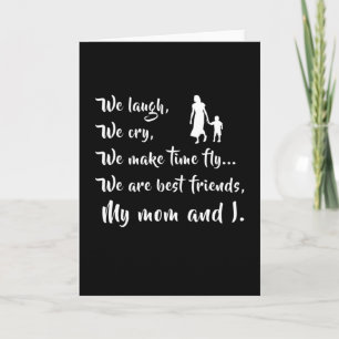Tarjeta Madre madre mamá Día de la madre regalo divertido 