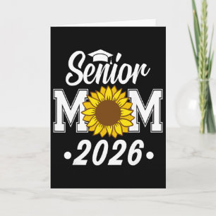 Tarjeta Madre Senior 2026 Cl de 2026 Graduada Madre Giraso