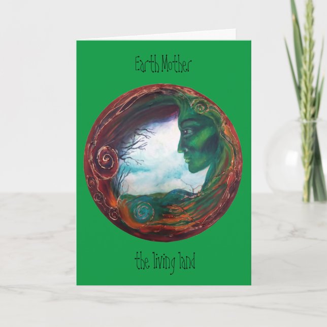 Tarjeta madre terrestre (Anverso)