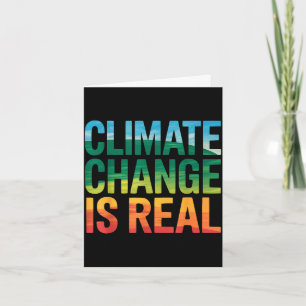 Tarjeta Madre tierra ambientalista cambio climático tierra