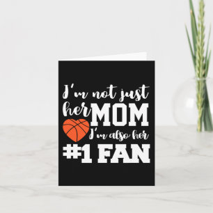 Tarjeta Madres de baloncesto número uno