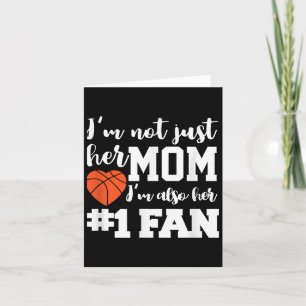 Tarjeta Madres de baloncesto número uno