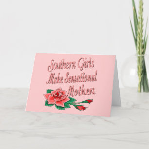 Tarjeta Madres del Sur