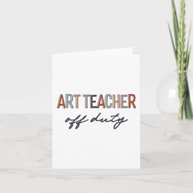 Tarjeta Maestra Sin Servicio El Último Día Del Fin De La E (Anverso)