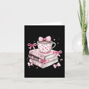 Tarjeta Maestro de Lectura Día de San Valentín Todos Reser