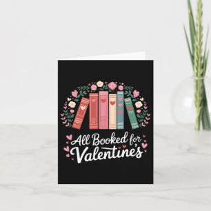 Tarjeta Maestro de Lectura Día de San Valentín Todos Reser