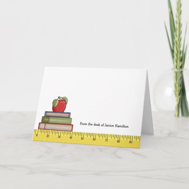 Tarjeta Maestros gobiernan notecnos (Anverso)