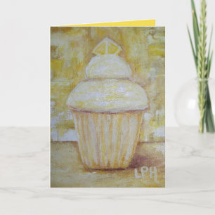 TARJETA ¡MAGDALENA DEL LIMÓN - FELIZ CUMPLEAÑOS, TARTA