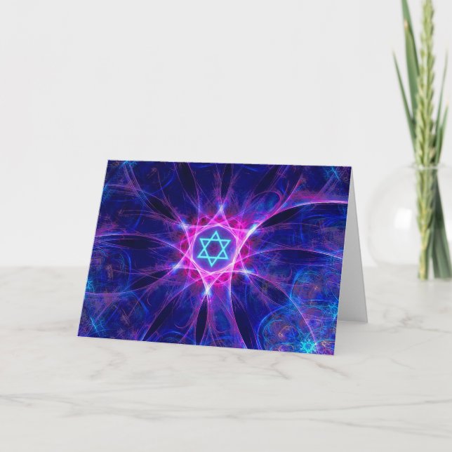 Tarjeta Magen Bet (Anverso)