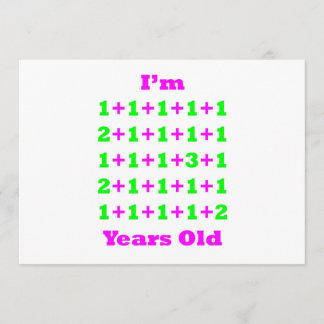 Tarjeta Magenta Gr De 30 Años