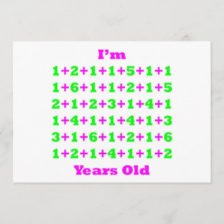 Tarjeta Magenta Gr De 90 Años