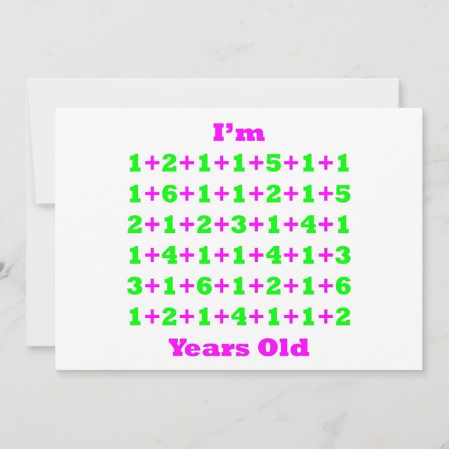 Tarjeta Magenta Gr De 90 Años (Anverso)