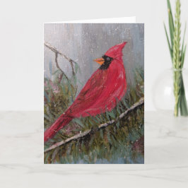 Tarjeta Magia cardinal