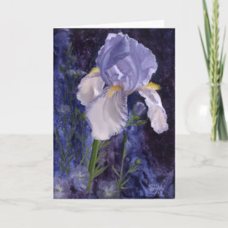 Tarjeta Magia de medianoche