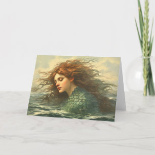 Tarjeta Magia de Sirena