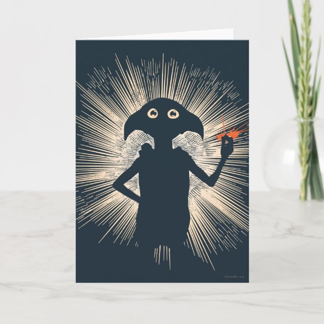 Tarjeta Magia del bastidor del Dobby (Anverso)