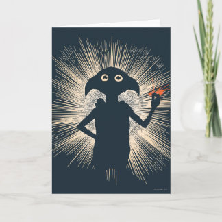 Tarjeta Magia del bastidor del Dobby