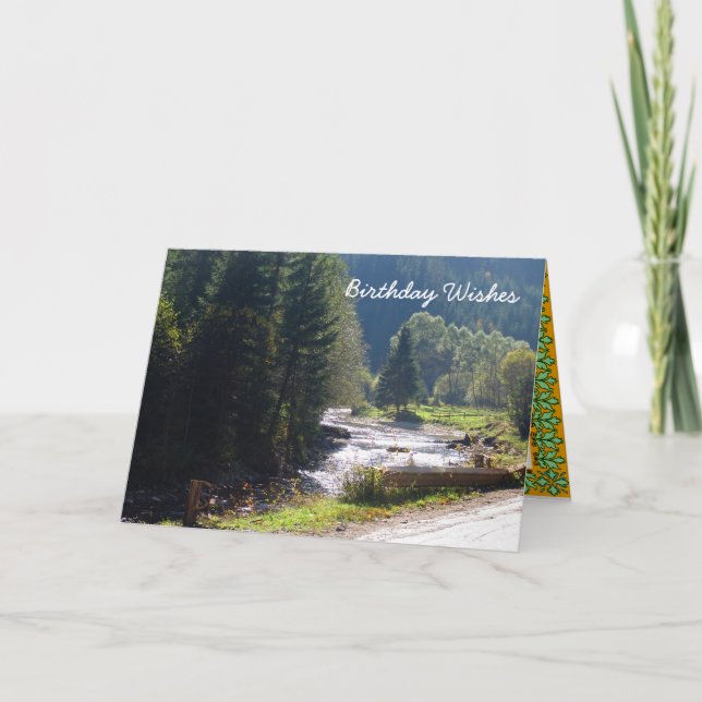 Tarjeta Magia moldava, pescando el río (Anverso)