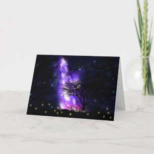 Tarjeta Magia Vía Láctea