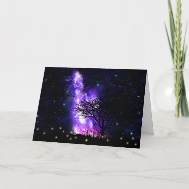Tarjeta Magia Vía Láctea (Anverso)