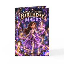 Tarjeta Mágica de Cumpleaños AnimatedLabbs Nova