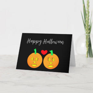 Tarjeta Mágica de Halloween: Blank