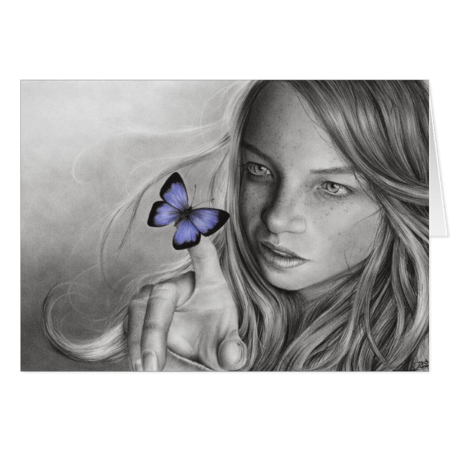 Tarjeta mágica de los momentos (Anverso (Horizontal))