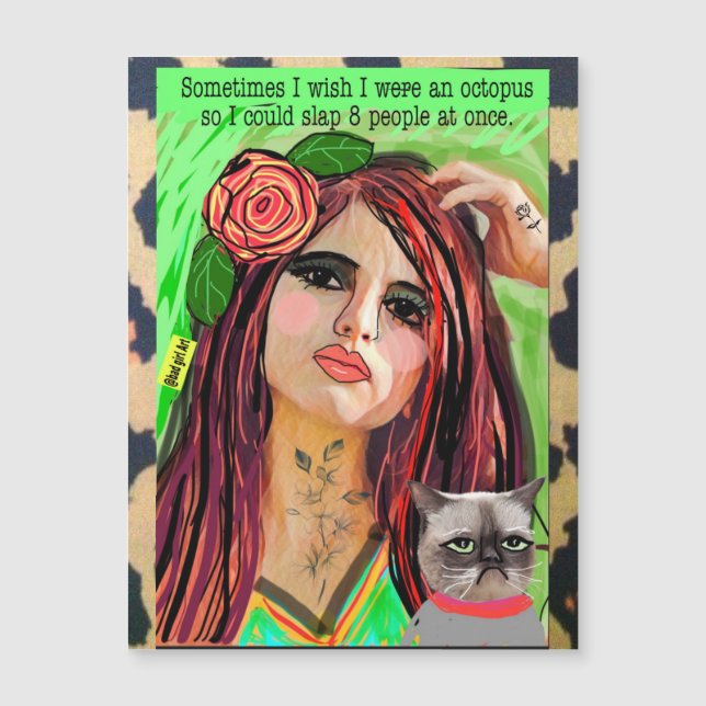 Tarjeta magnética (Anverso)