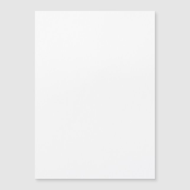 Tarjeta Magnética (Anverso)