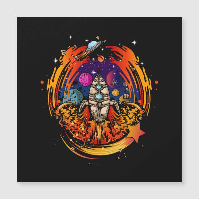 Tarjeta magnética (Anverso)