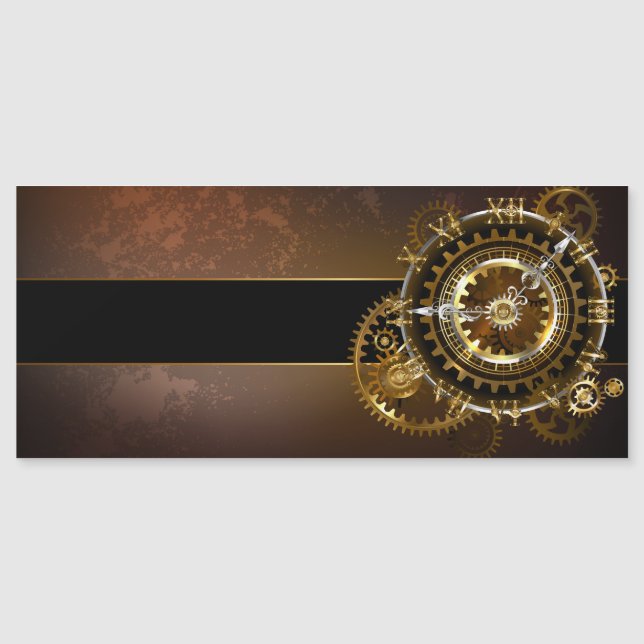 Tarjeta magnética (Anverso)