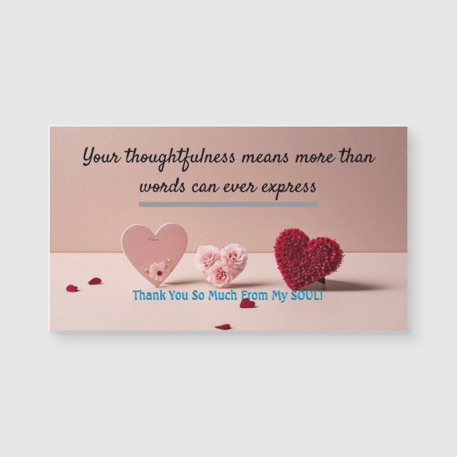 Tarjeta magnética (Anverso)