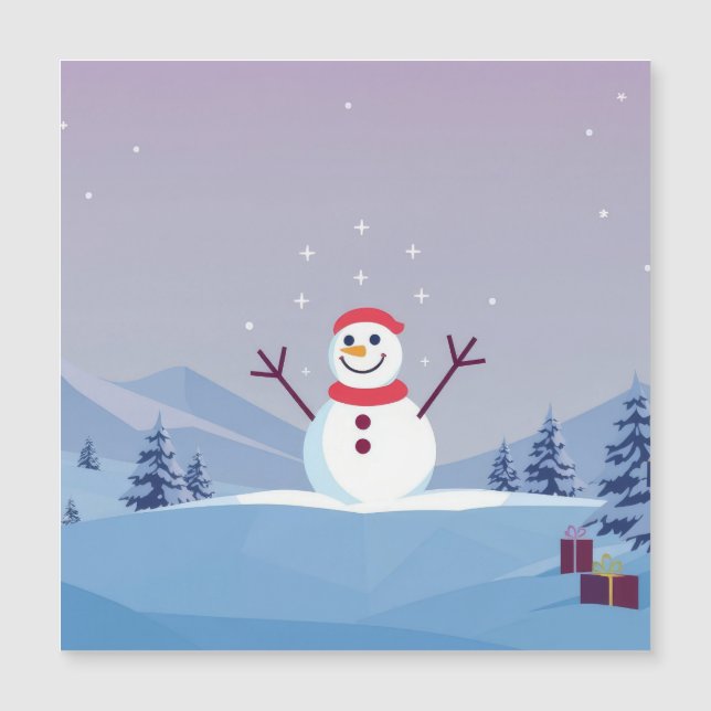 Tarjeta Magnética (Anverso)