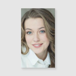 Tarjeta magnética Aleksandra Nikiforova