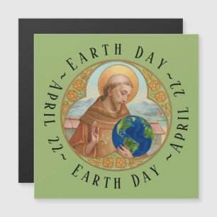 Tarjeta Magnética de Felicitación del Día de la Ti