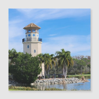 Tarjeta magnética de Florida