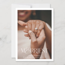 Tarjeta magnética de fotos de feriado de compromis