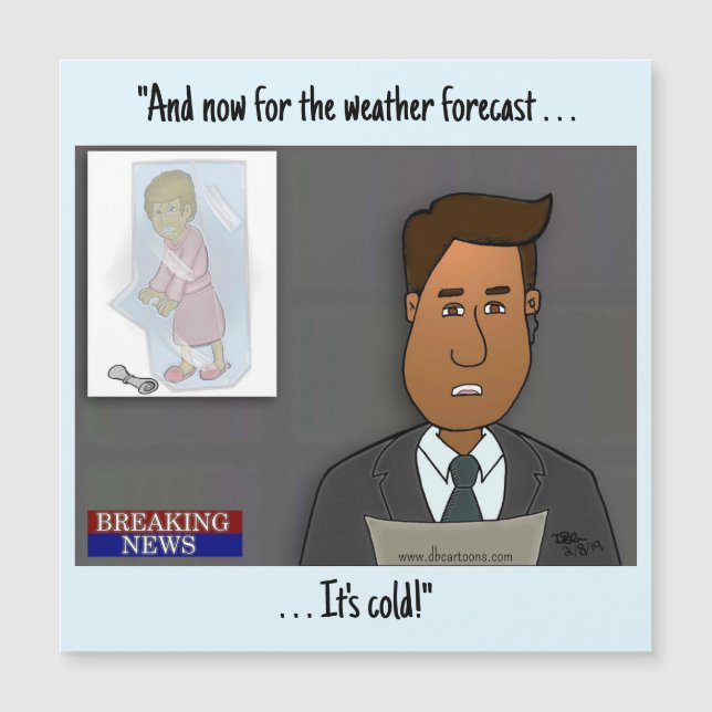 Tarjeta magnética de Frigid (Anverso)