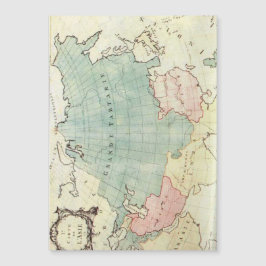 Tarjeta magnética de Grande Tartarie