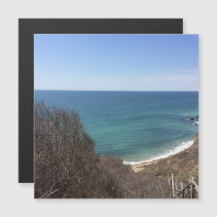 Tarjeta magnética de imagen de foto personalizada