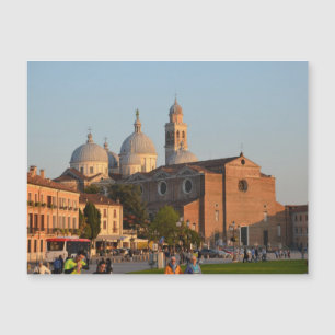 Tarjeta Magnética de la Catedral de Padua