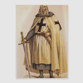 Tarjeta magnética de las placas de Molay