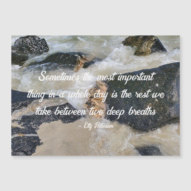 Tarjeta magnética de ondas de choque (Anverso)